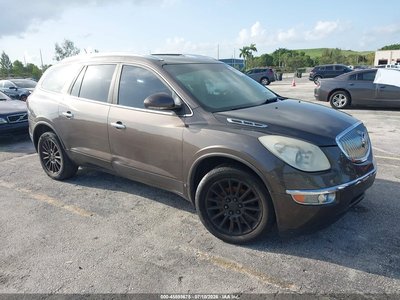 2010 Buick Enclave