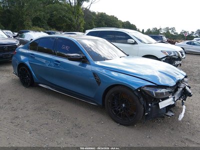 WBS33HJ09TF****** 2026 BMW M3