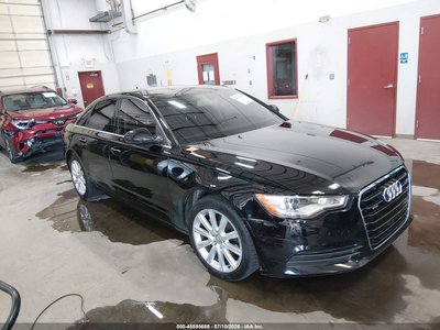 2013 Audi A6