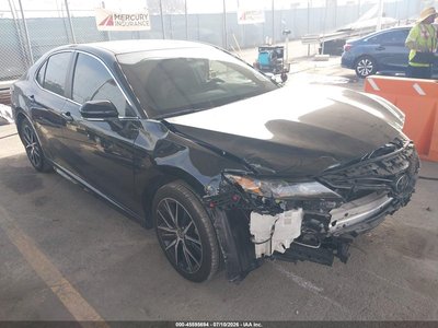 4T1G11AK5RU****** 2024 Toyota Camry