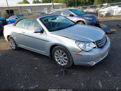1C3BC5ED7AN****** 2010 Chrysler Sebring