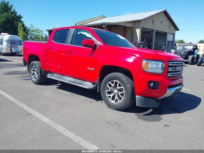 1GTG6BE39F1****** 2015 GMC Canyon