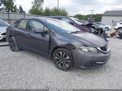 19XFB2F85EE****** 2014 Honda Civic