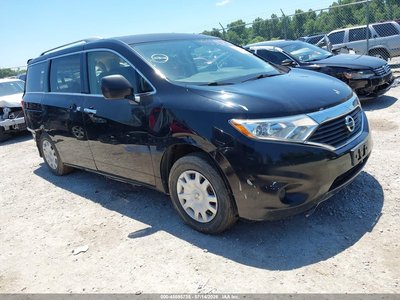 JN8AE2KP0C9****** 2012 Nissan Quest