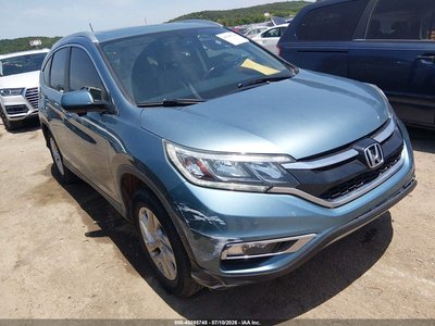 2HKRM3H77FH****** 2015 Honda CR-V
