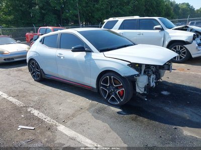 2020 Hyundai Veloster