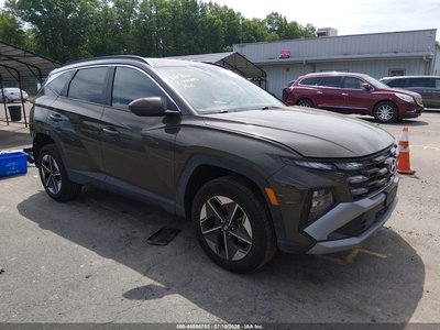 5NMJBCDE5SH****** 2025 Hyundai Tucson