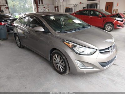 2015 Hyundai Elantra