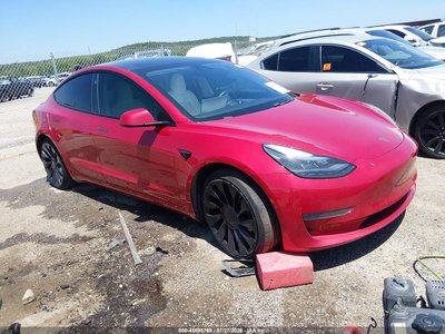 5YJ3E1ECXMF****** 2021 Tesla Model 3