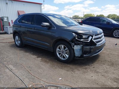2FMPK3J95GB****** 2016 Ford Edge
