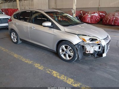 1FADP3K20DL****** 2013 Ford Focus
