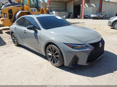 JTHGZ1B25S5****** 2025 Lexus IS