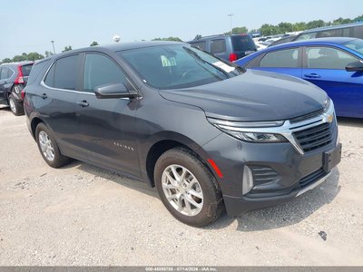 3GNAXUEV1NS****** 2022 Chevrolet Equinox