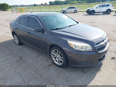 1G11C5SAXDF****** 2013 Chevrolet Malibu