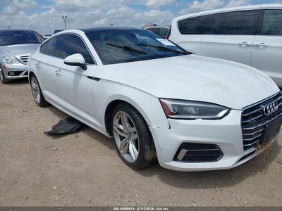 WAUANCF59KA****** 2019 Audi A5