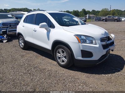 2016 Chevrolet Trax