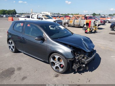WVWFV7AJ3CW****** 2012 Volkswagen GTI