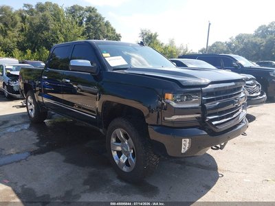 3GCUKSECXJG****** 2018 Chevrolet Silverado 1500