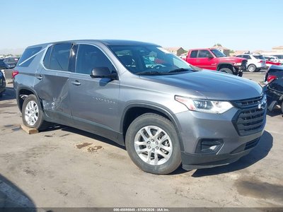 2020 Chevrolet Traverse