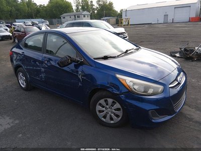 2015 Hyundai Accent