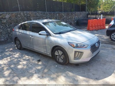 2020 Hyundai Ioniq