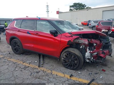 JA4J4UA83PZ****** 2023 Mitsubishi Outlander
