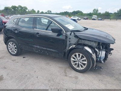 2021 Nissan Rogue Sport
