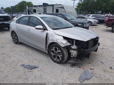 2019 Kia Forte