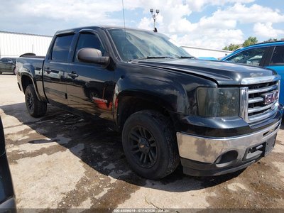 2012 GMC Sierra 1500