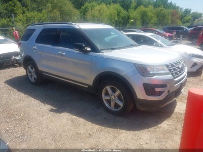 1FM5K8D83GG****** 2016 Ford Explorer