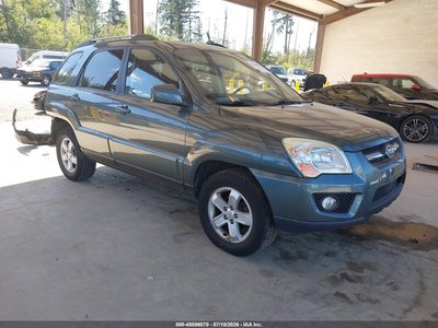 2009 Kia Sportage