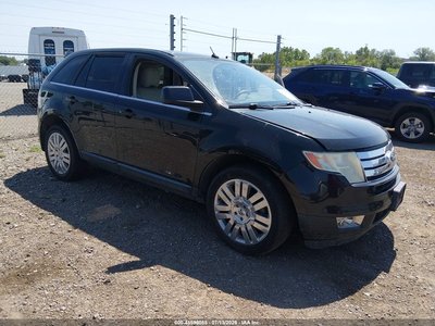 2FMDK4KC8AB****** 2010 Ford Edge
