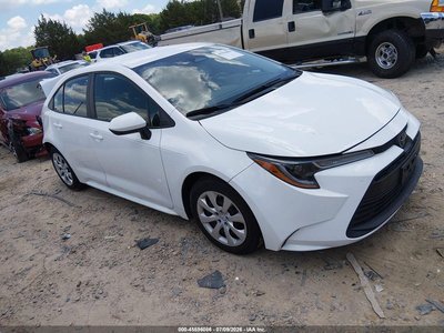 5YFB4MDE5SP****** 2025 Toyota Corolla