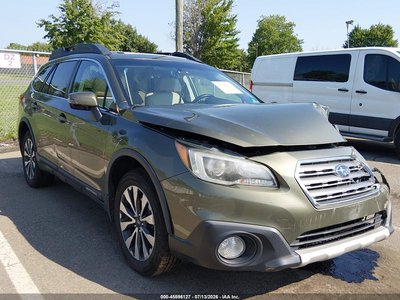 2015 Subaru Outback