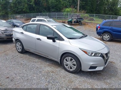 2020 Nissan Versa