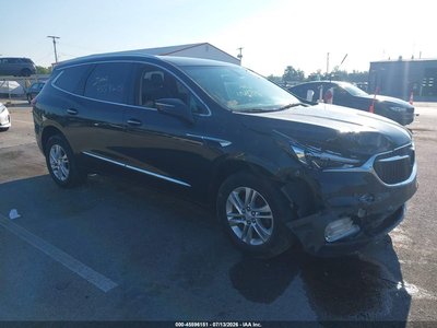 5GAERBKW6JJ****** 2018 Buick Enclave