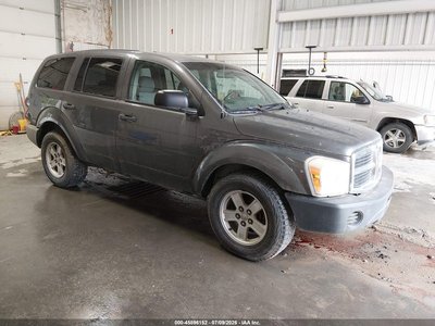 1D4HB38N34F****** 2004 Dodge Durango