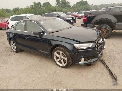 WAUBEGFF2KA****** 2019 Audi A3