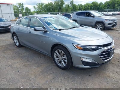 1G1ZD5STXPF****** 2023 Chevrolet Malibu