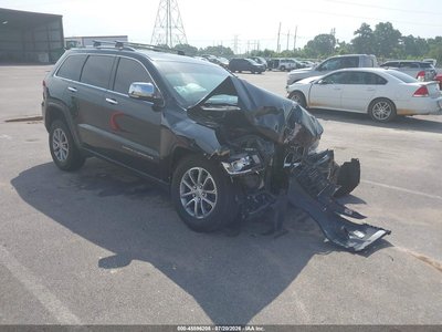 1C4RJFBG7EC****** 2014 Jeep Grand Cherokee