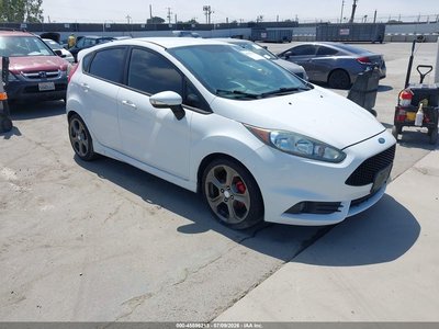 3FADP4GX6EM****** 2014 Ford Fiesta