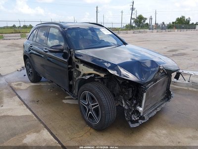 2021 Mercedes-Benz Glc 300