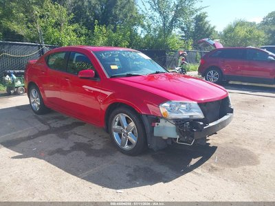 1C3CDZCB6CN****** 2012 Dodge Avenger