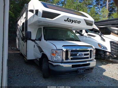 2024 Jayco E-450 Cutaway