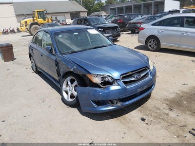 4S3BL616887****** 2008 Subaru Legacy