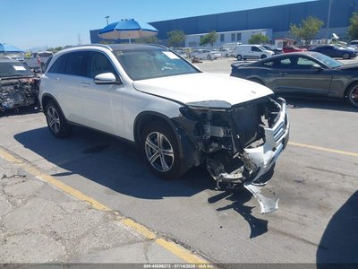 2019 Mercedes-Benz Glc 300
