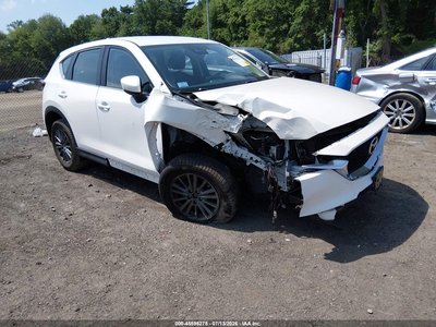 JM3KFBBM3K0****** 2019 Mazda CX-5