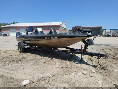 GSN9522***** 2004 Stratos Boats Inc 195 Pro Xl