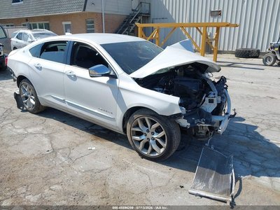 2G1145S31H9****** 2017 Chevrolet Impala