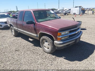 2GCEK19R5W1****** 1998 Chevrolet C/K 1500